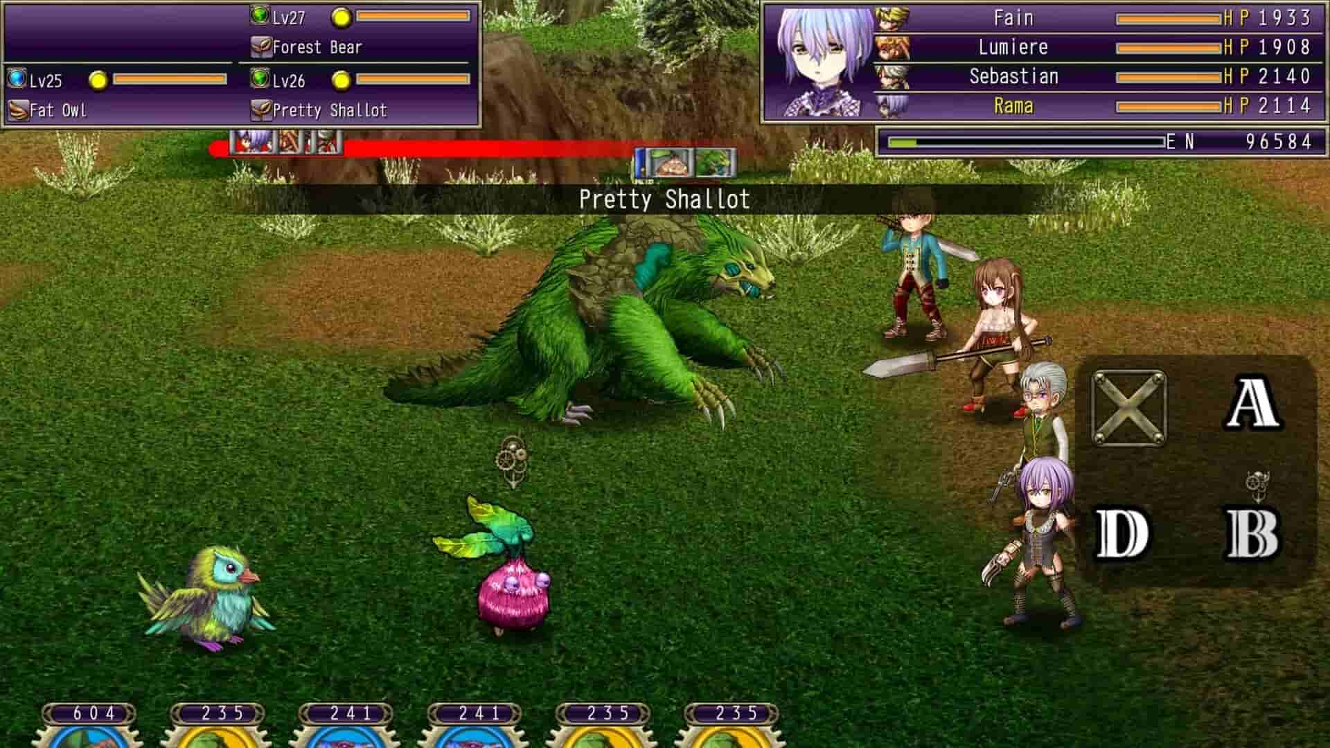 Onigo Hunter screenshot thumbnail screenshot 2