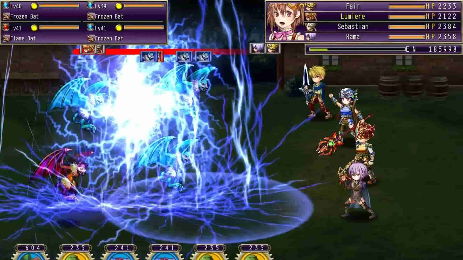 Onigo Hunter screenshot thumbnail screenshot 6