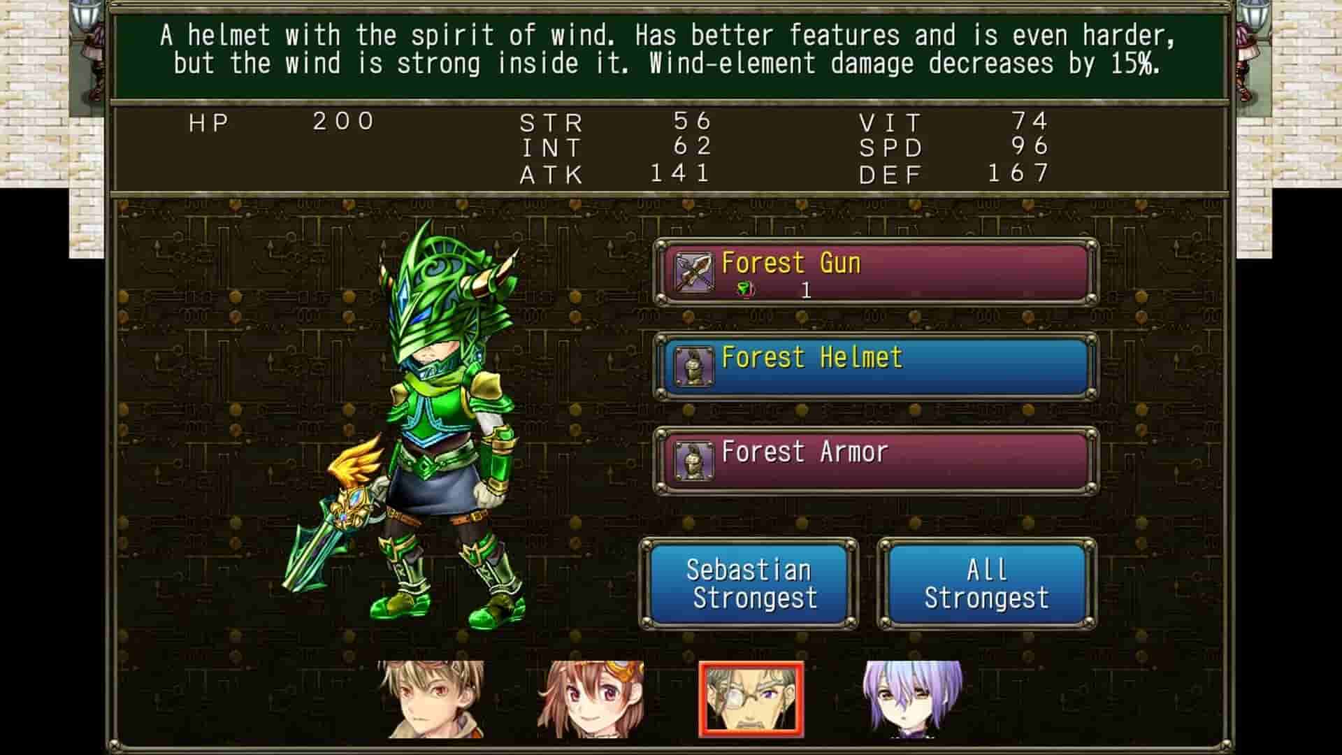 Onigo Hunter screenshot thumbnail screenshot 8