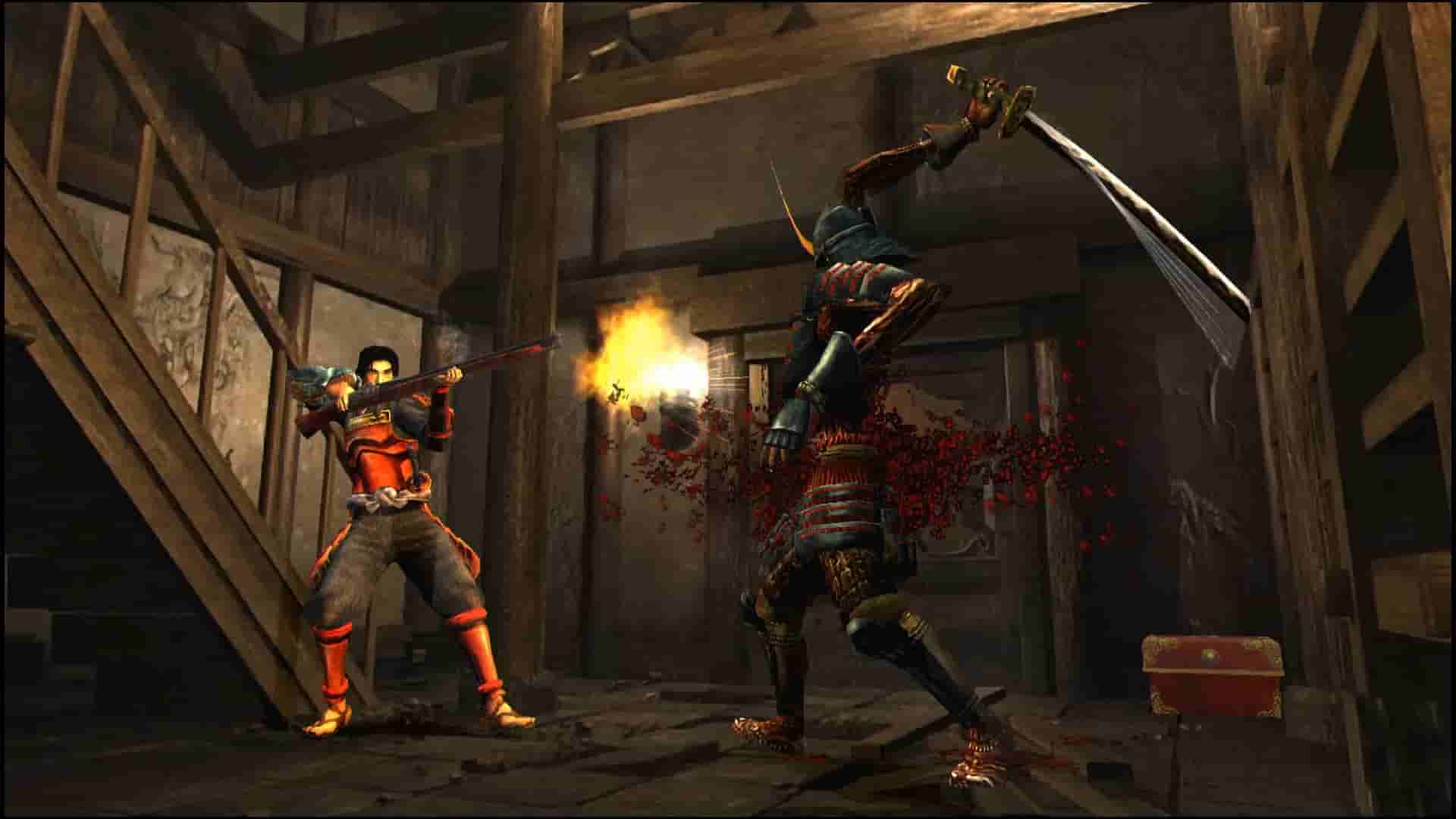 Onimusha: Warlords screenshot thumbnail screenshot 6