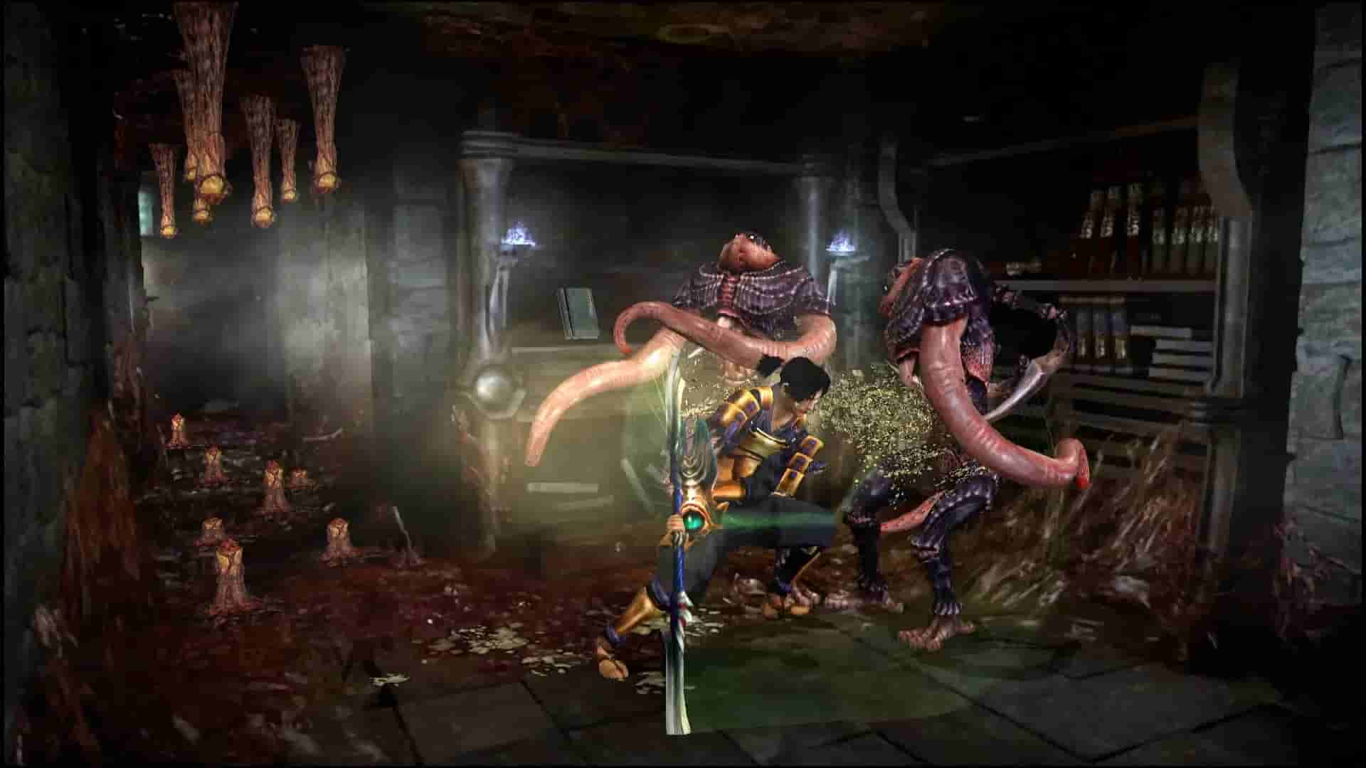 Onimusha: Warlords screenshot thumbnail screenshot 7