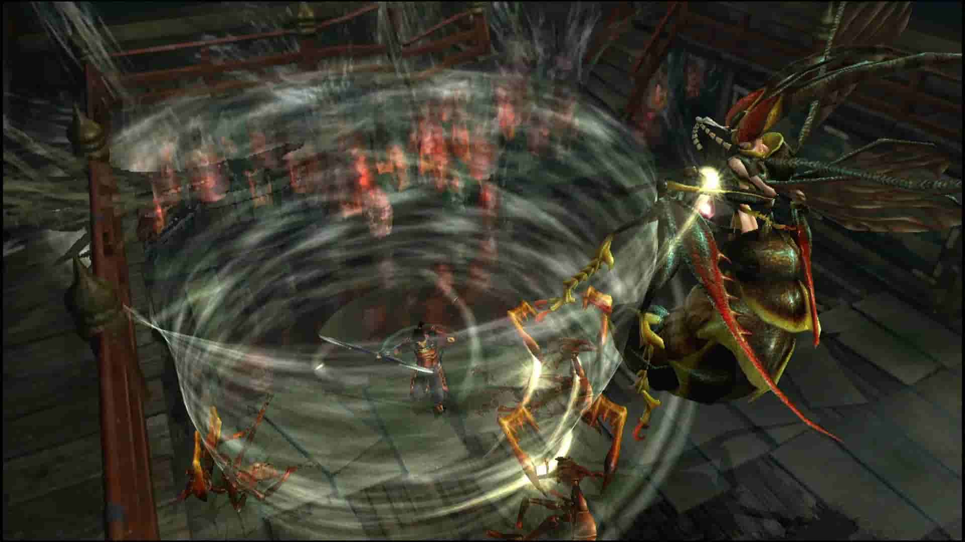 Onimusha: Warlords screenshot thumbnail screenshot 8