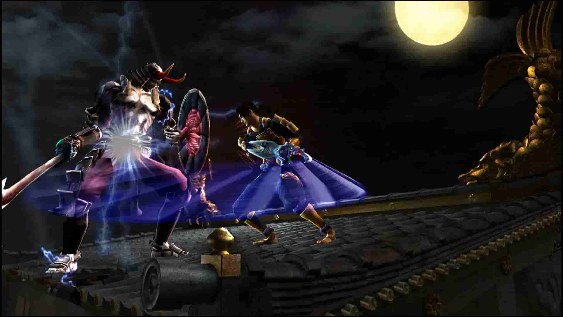 Onimusha: Warlords screenshot thumbnail screenshot 9