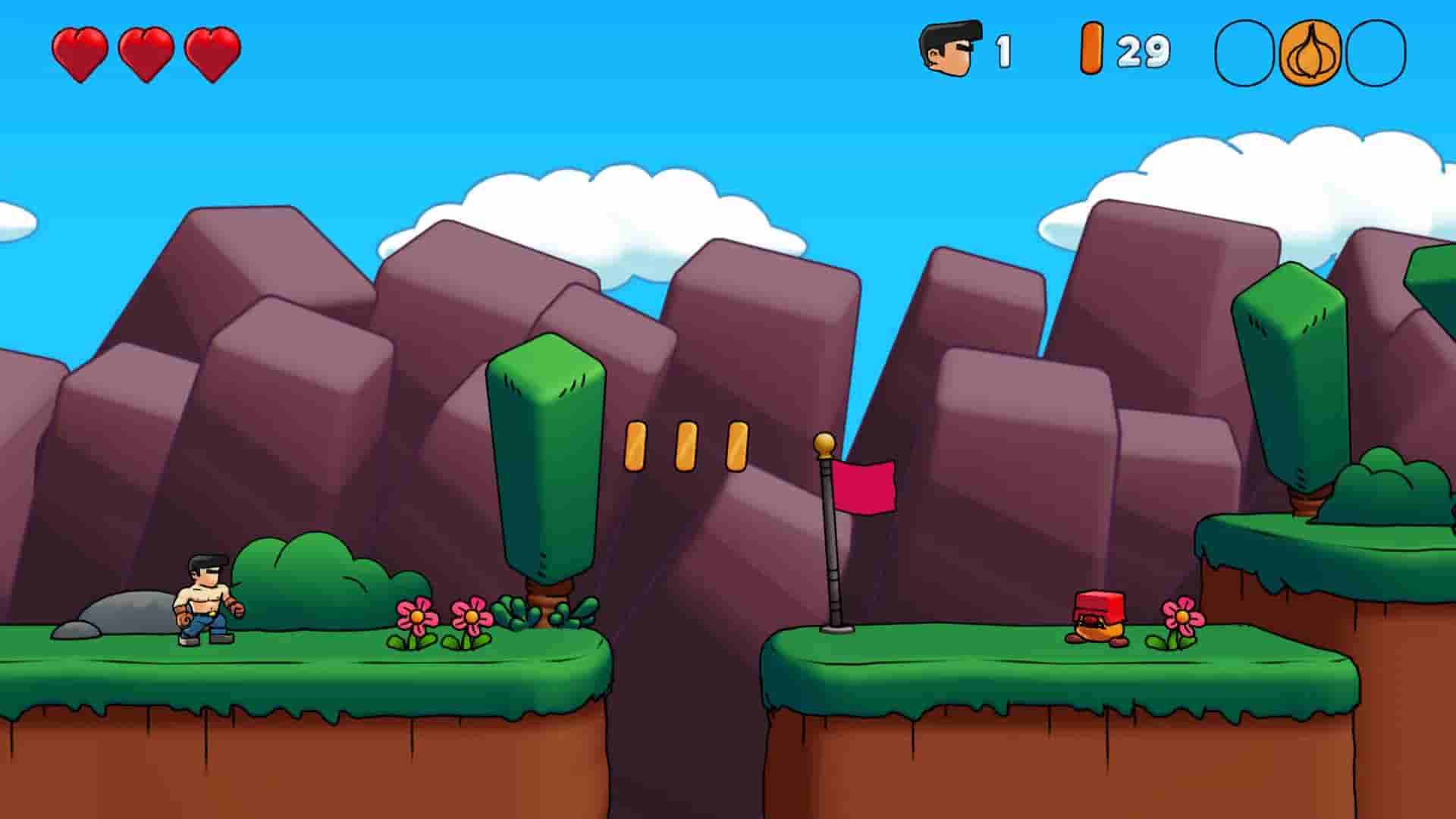 Onion Assault screenshot thumbnail screenshot 0