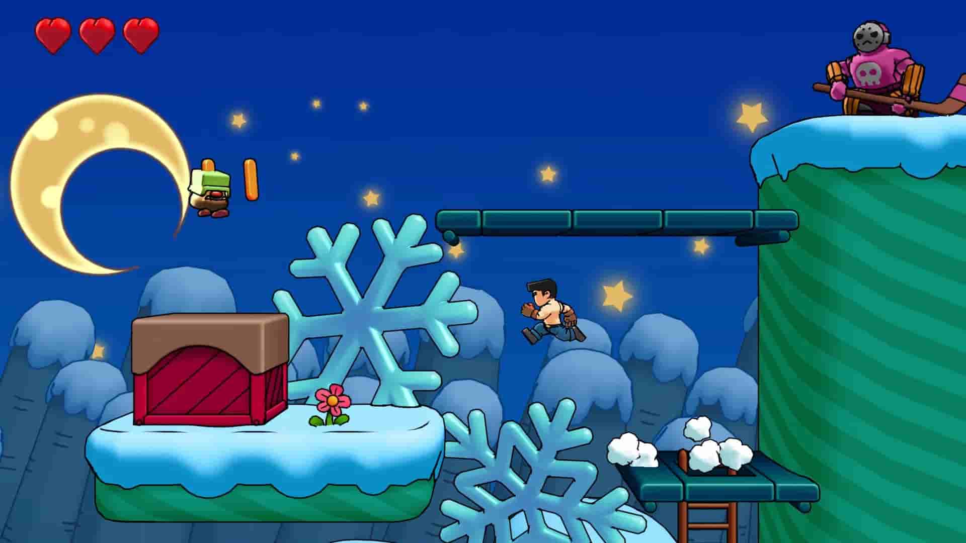 Onion Assault screenshot thumbnail screenshot 2