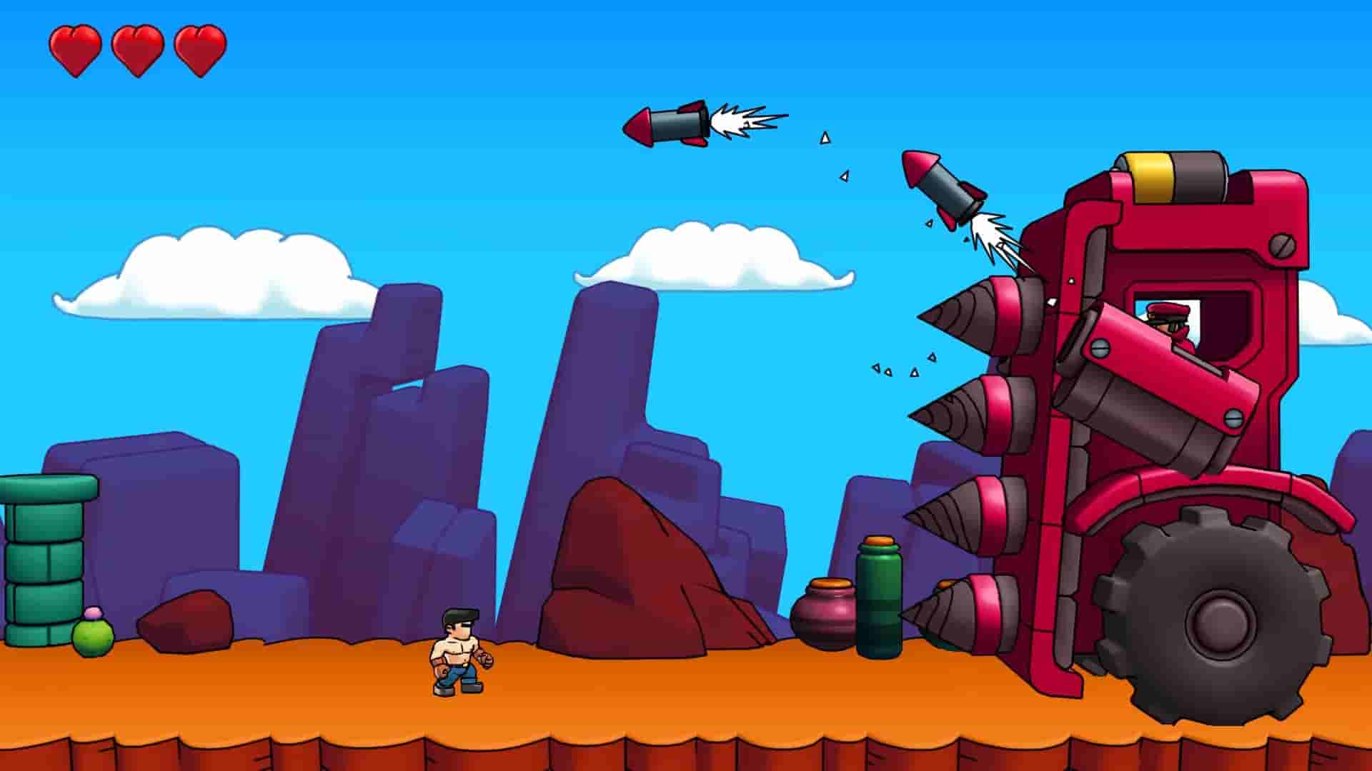 Onion Assault screenshot thumbnail screenshot 4