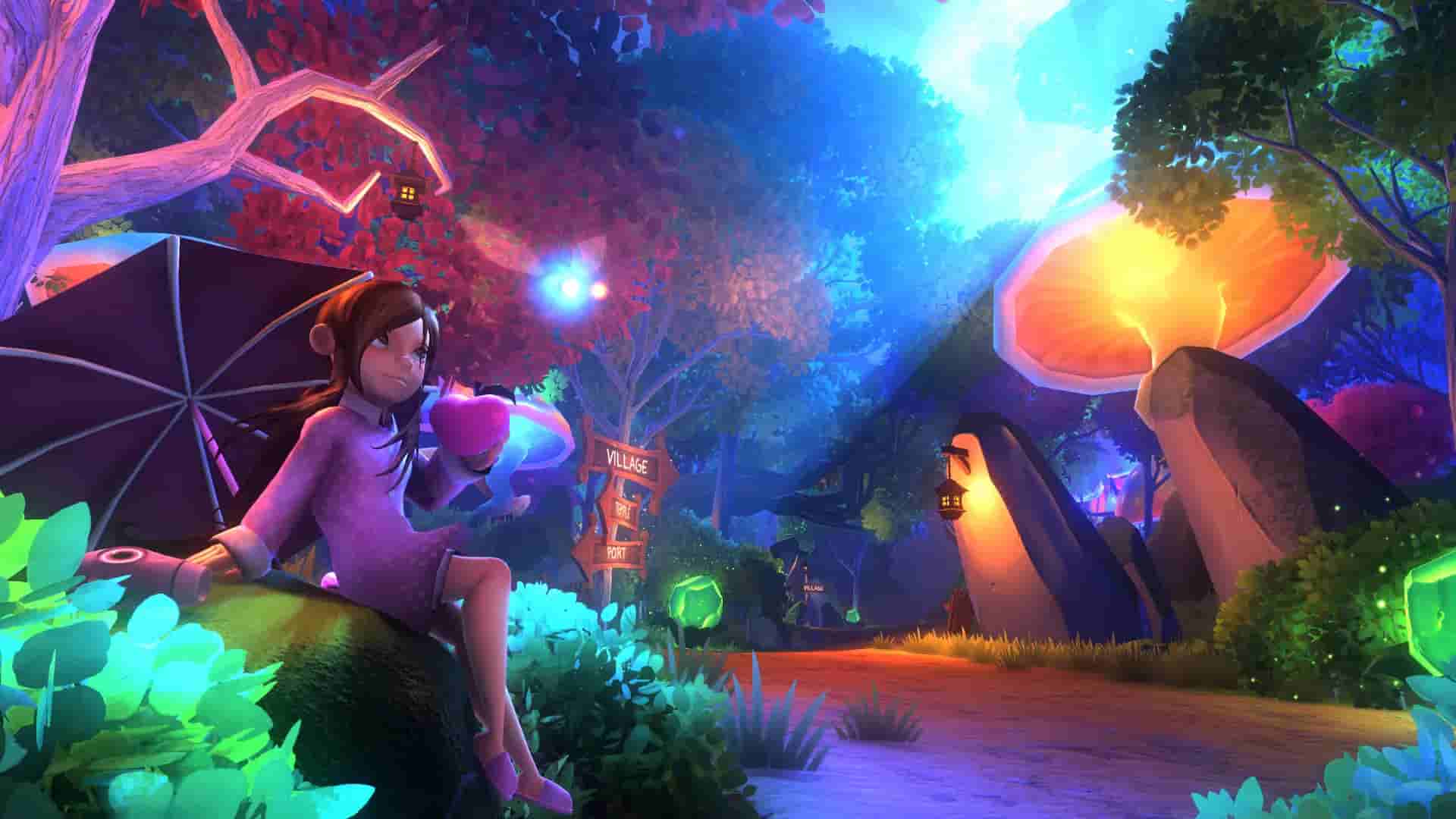 Onirism screenshot thumbnail screenshot 0