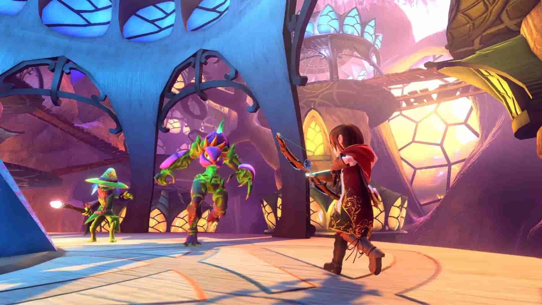 Onirism screenshot thumbnail screenshot 1