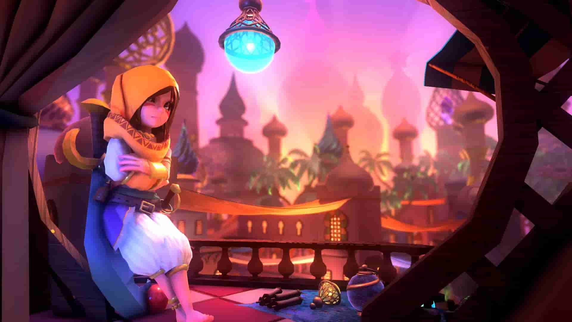 Onirism screenshot thumbnail screenshot 20