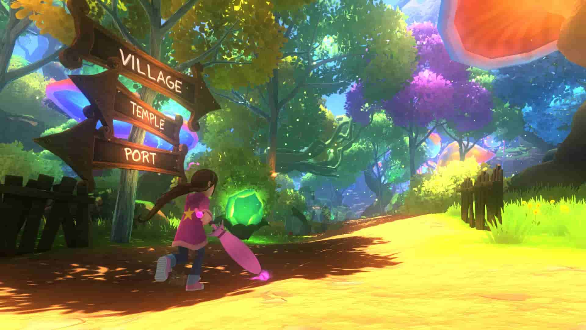 Onirism screenshot thumbnail screenshot 4