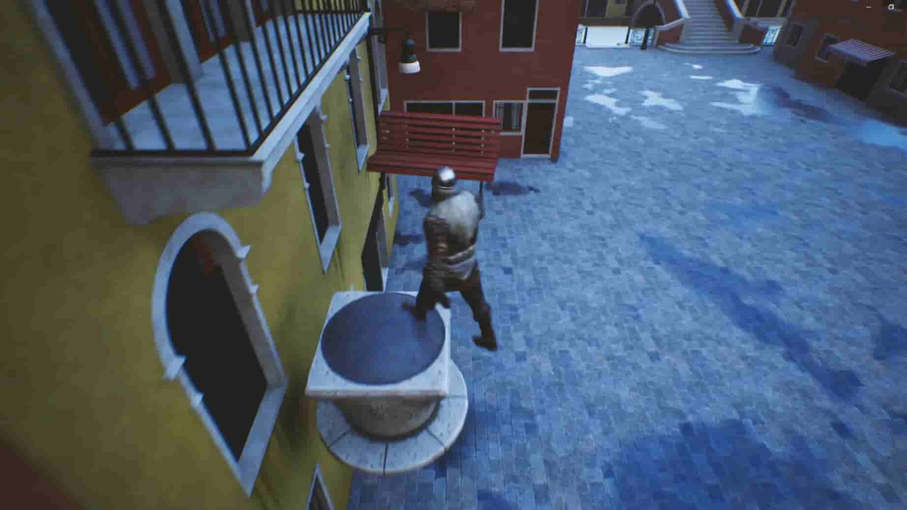 Only Climber Venice screenshot thumbnail screenshot 4