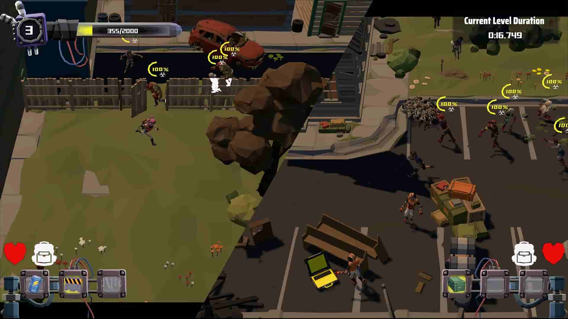 Only Out screenshot thumbnail screenshot 1
