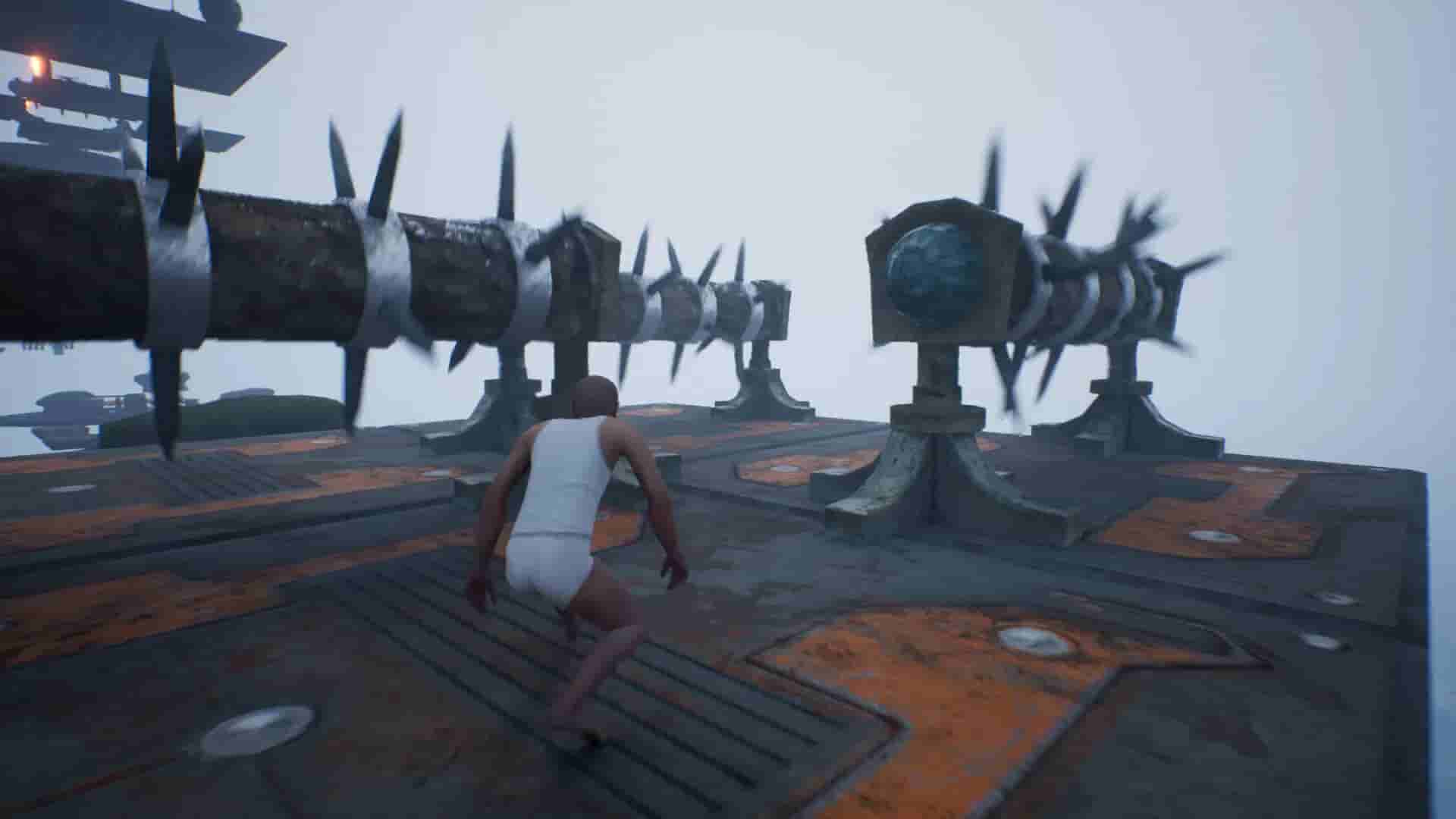 Only Straight and Up! screenshot thumbnail screenshot 5