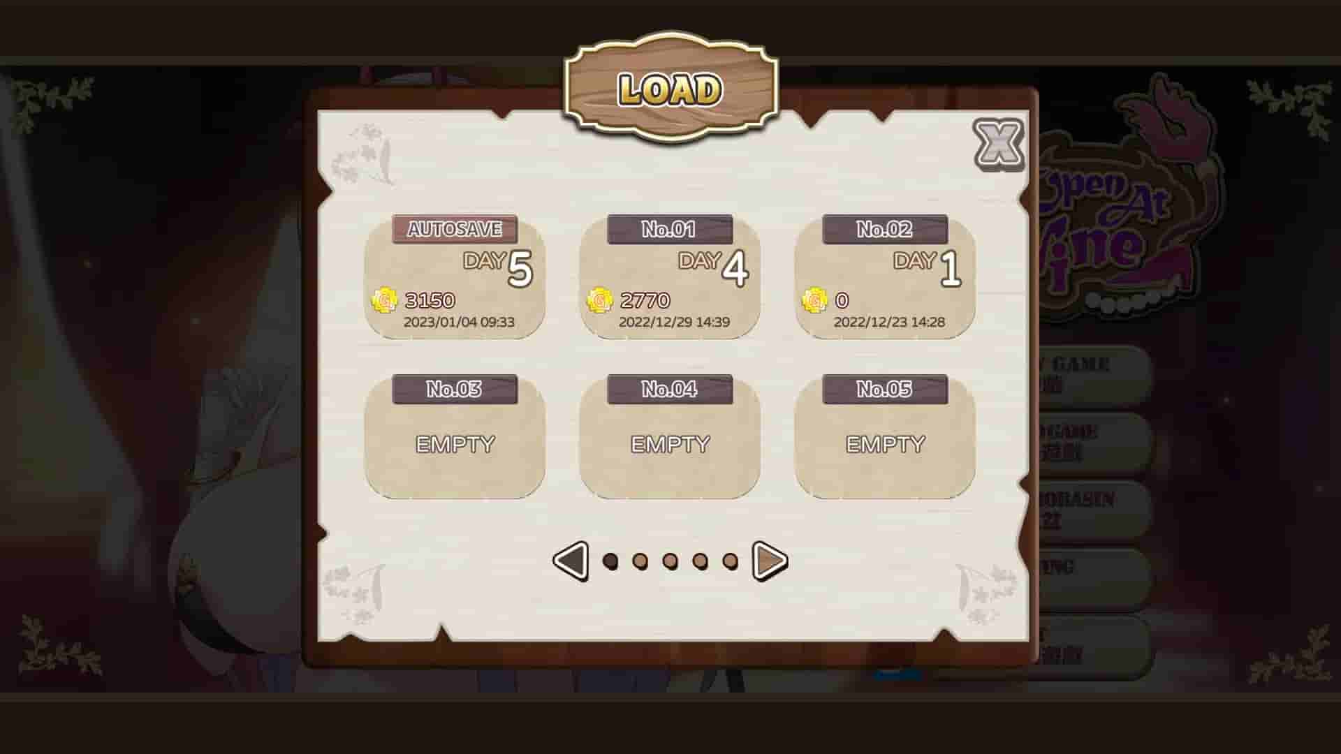 Open At Nine screenshot thumbnail screenshot 5