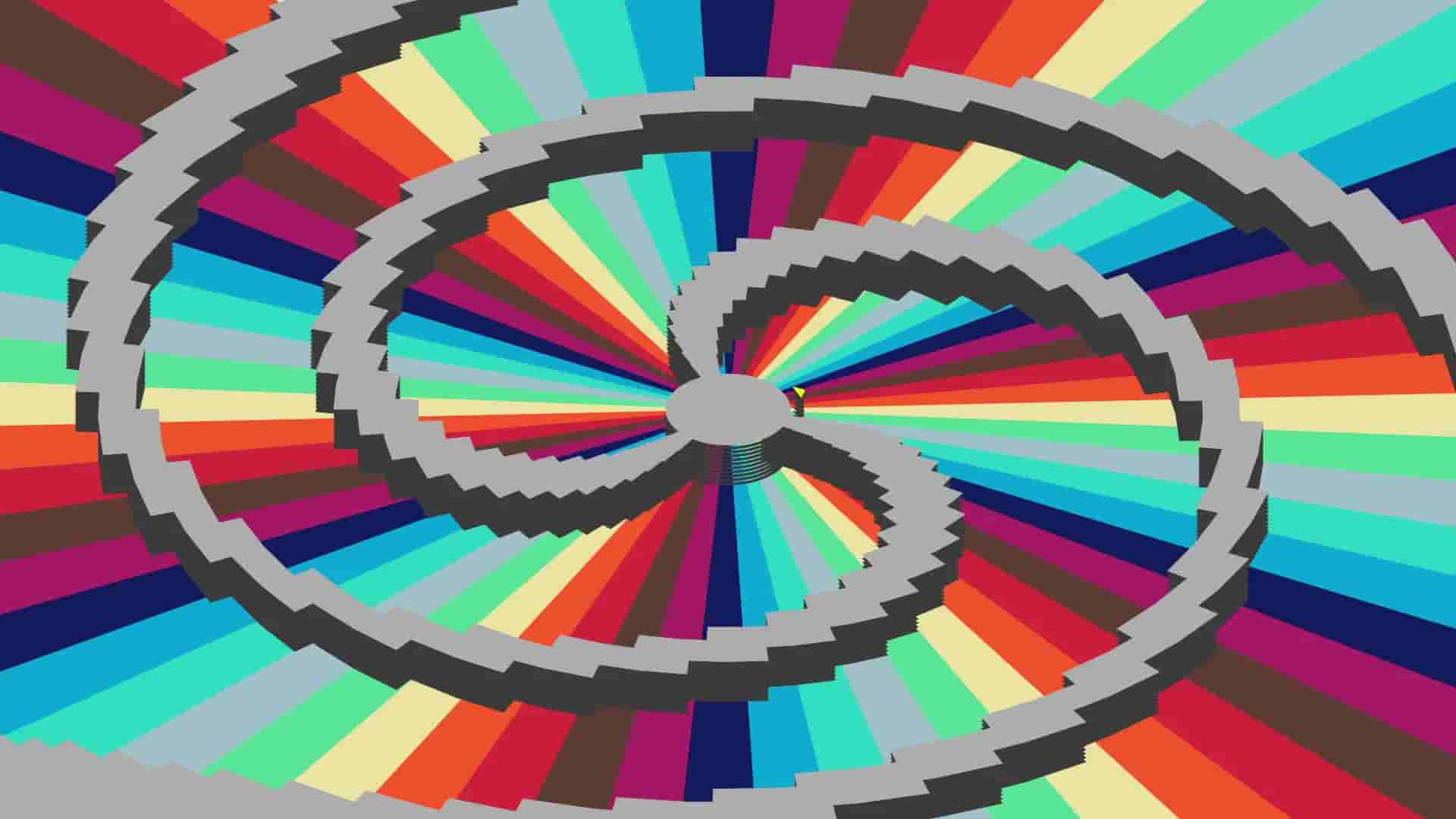 Open Hexagon screenshot thumbnail screenshot 0