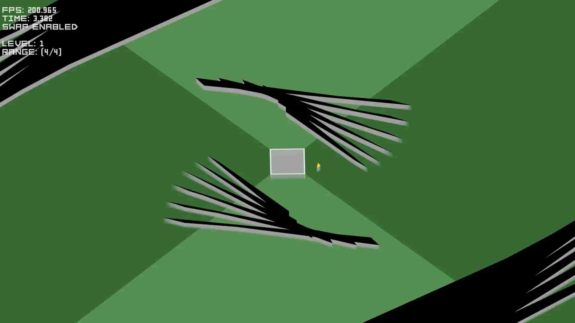 Open Hexagon screenshot thumbnail screenshot 12