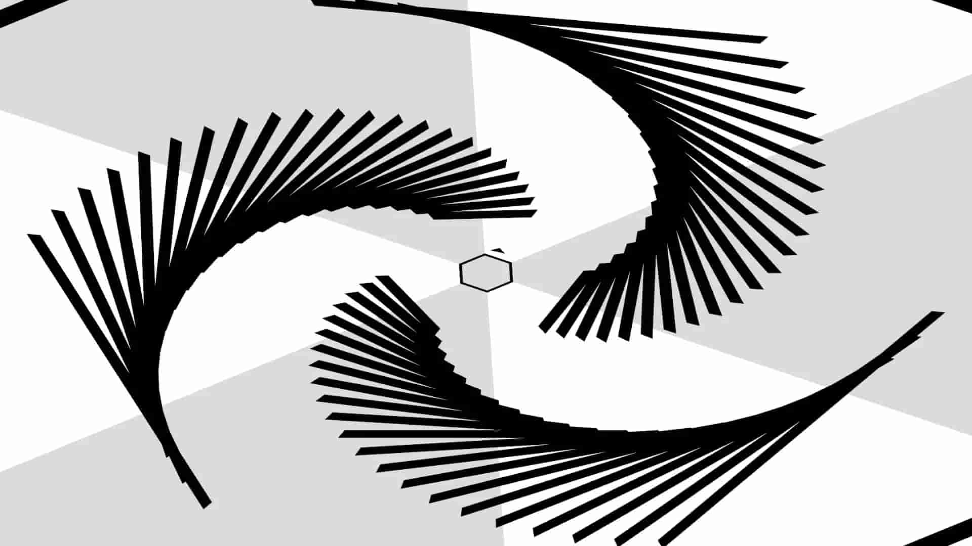Open Hexagon screenshot thumbnail screenshot 14