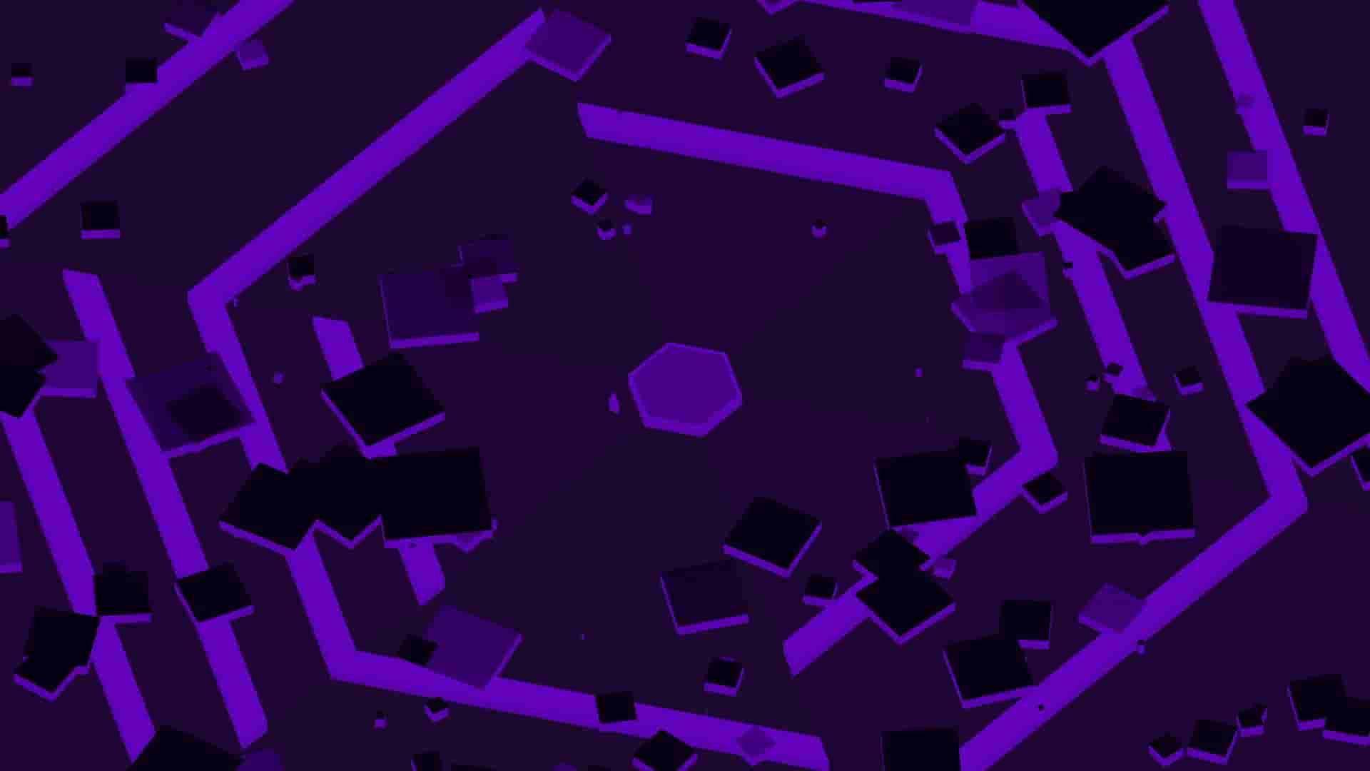 Open Hexagon screenshot thumbnail screenshot 2