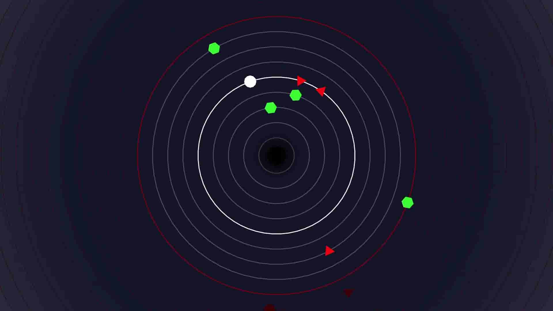 Open Hexagon screenshot thumbnail screenshot 5