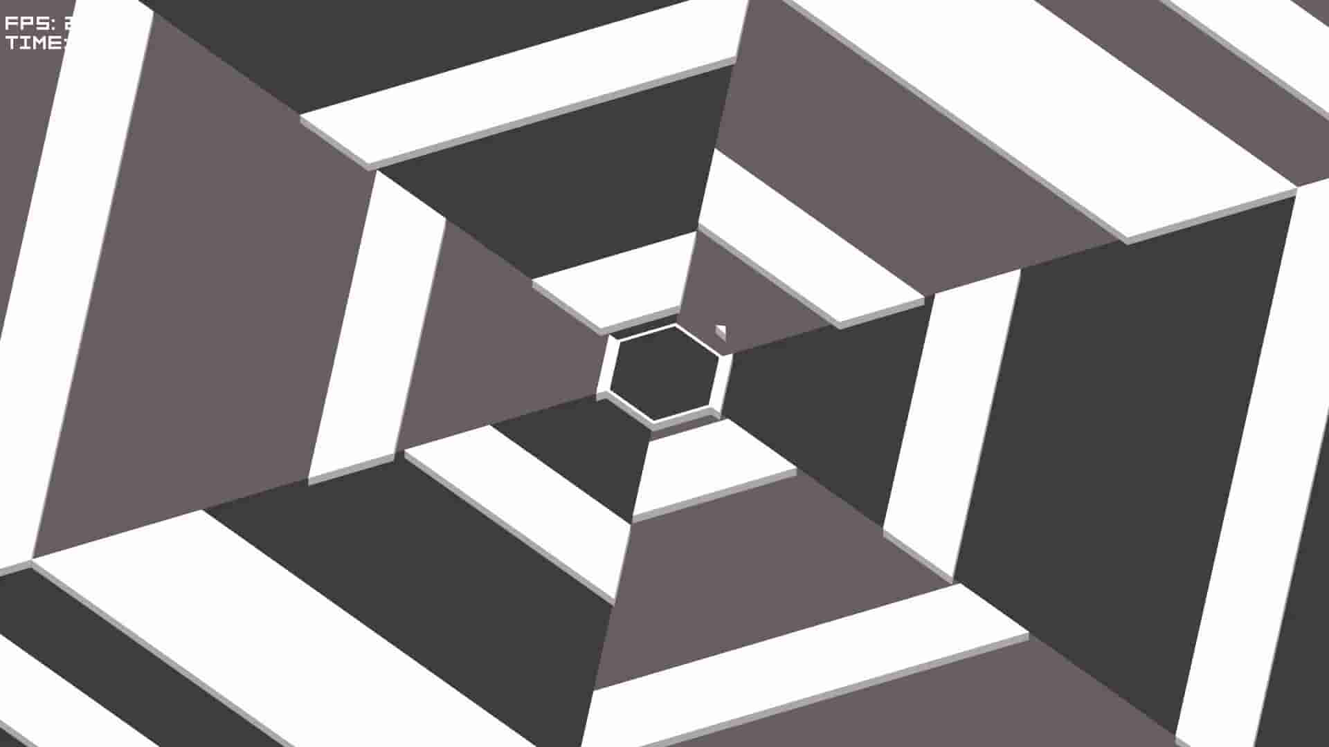 Open Hexagon screenshot thumbnail screenshot 8