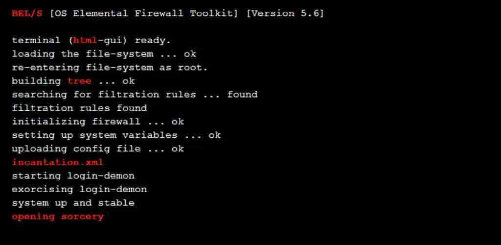 Open Sorcery screenshot thumbnail screenshot 0
