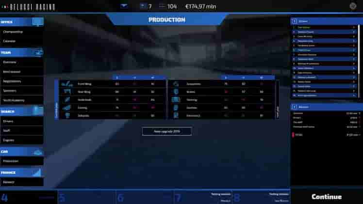 Open Wheel Manager screenshot thumbnail screenshot 10