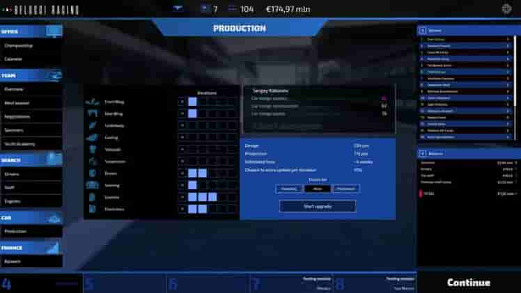 Open Wheel Manager screenshot thumbnail screenshot 11