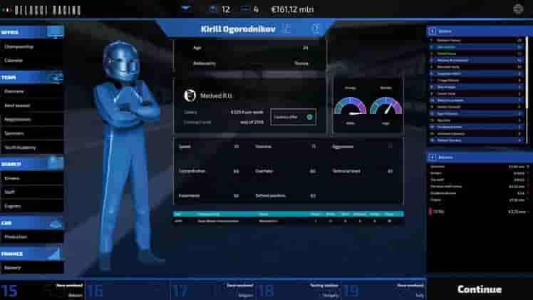 Open Wheel Manager screenshot thumbnail screenshot 14