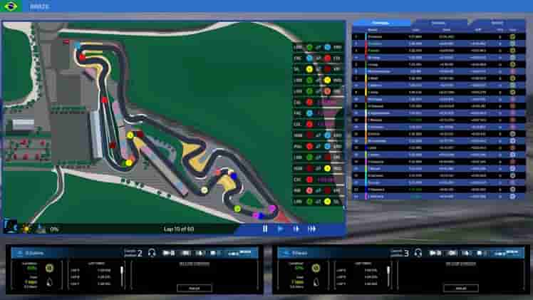 Open Wheel Manager screenshot thumbnail screenshot 2
