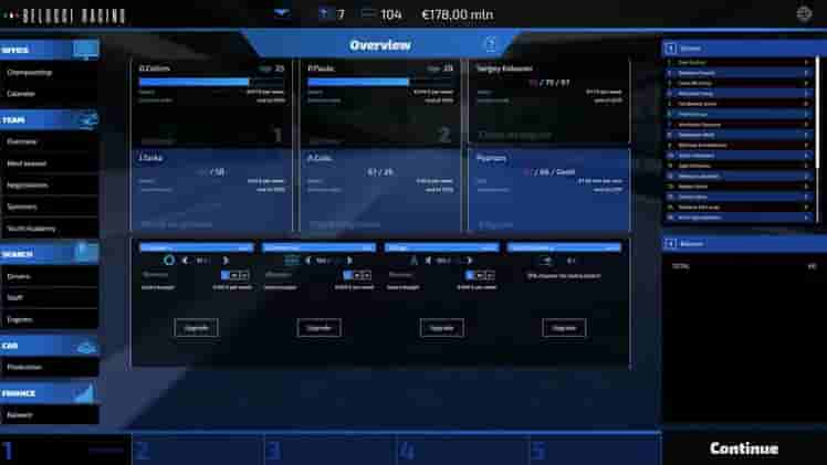 Open Wheel Manager screenshot thumbnail screenshot 6