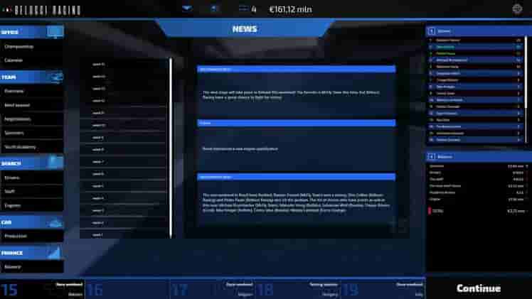 Open Wheel Manager screenshot thumbnail screenshot 9