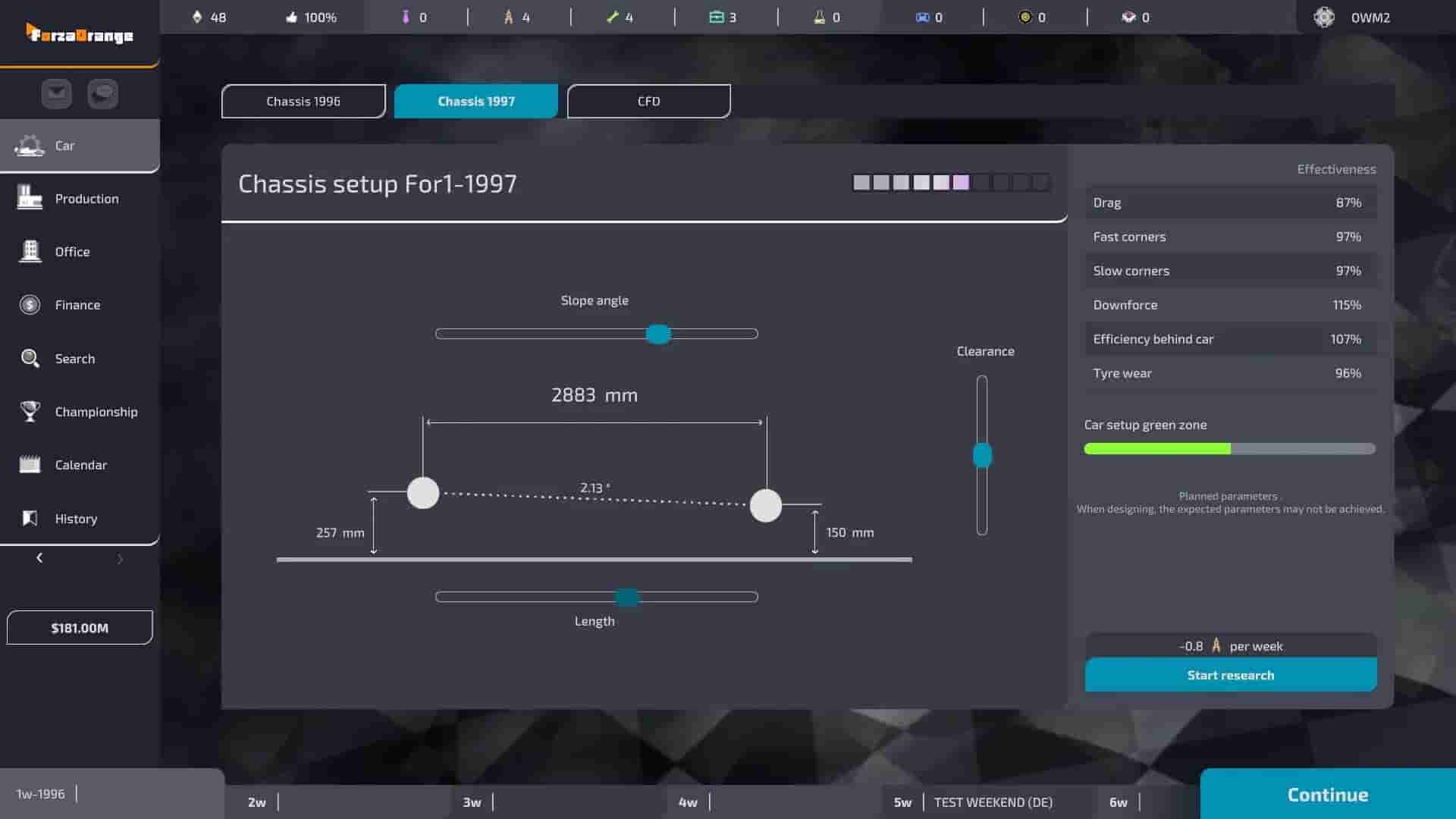 Open Wheel Manager 2 screenshot thumbnail screenshot 6