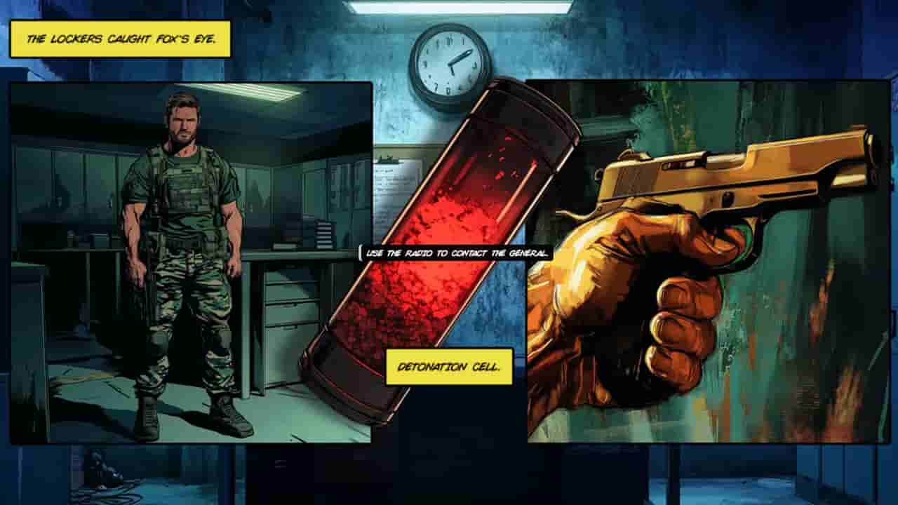 Operation Blackfox screenshot thumbnail screenshot 1