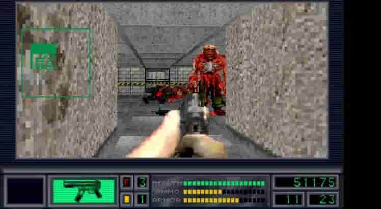 Operation Body Count screenshot thumbnail screenshot 1