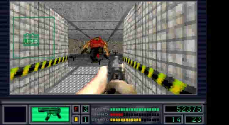Operation Body Count screenshot thumbnail screenshot 4