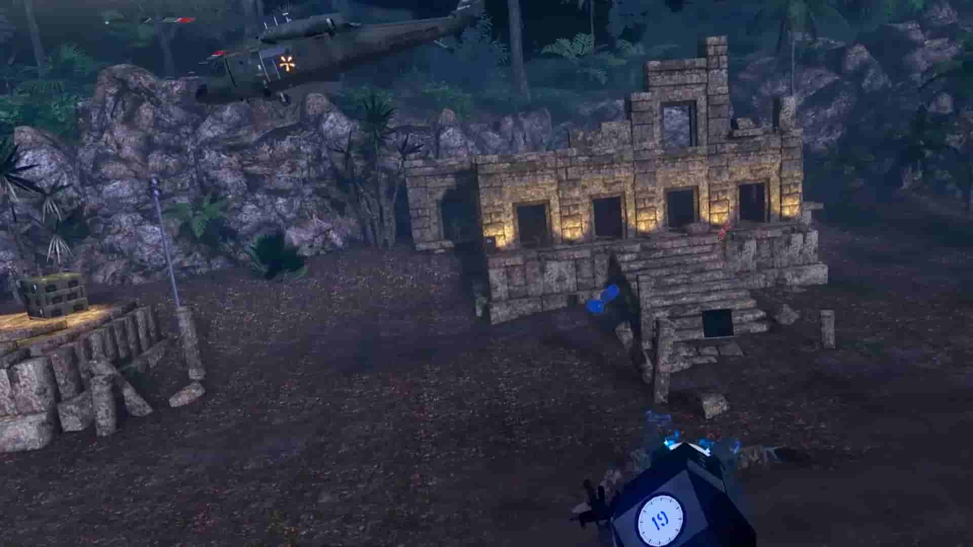 Operation Warcade VR screenshot thumbnail screenshot 10