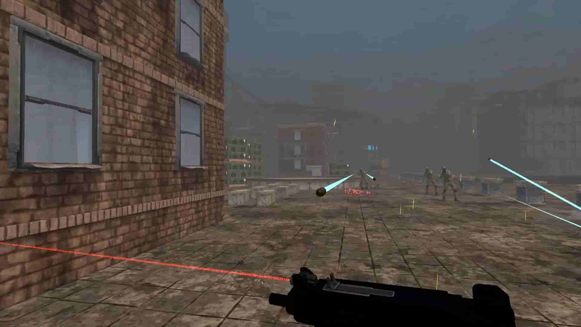 Operation Warcade VR screenshot thumbnail screenshot 12