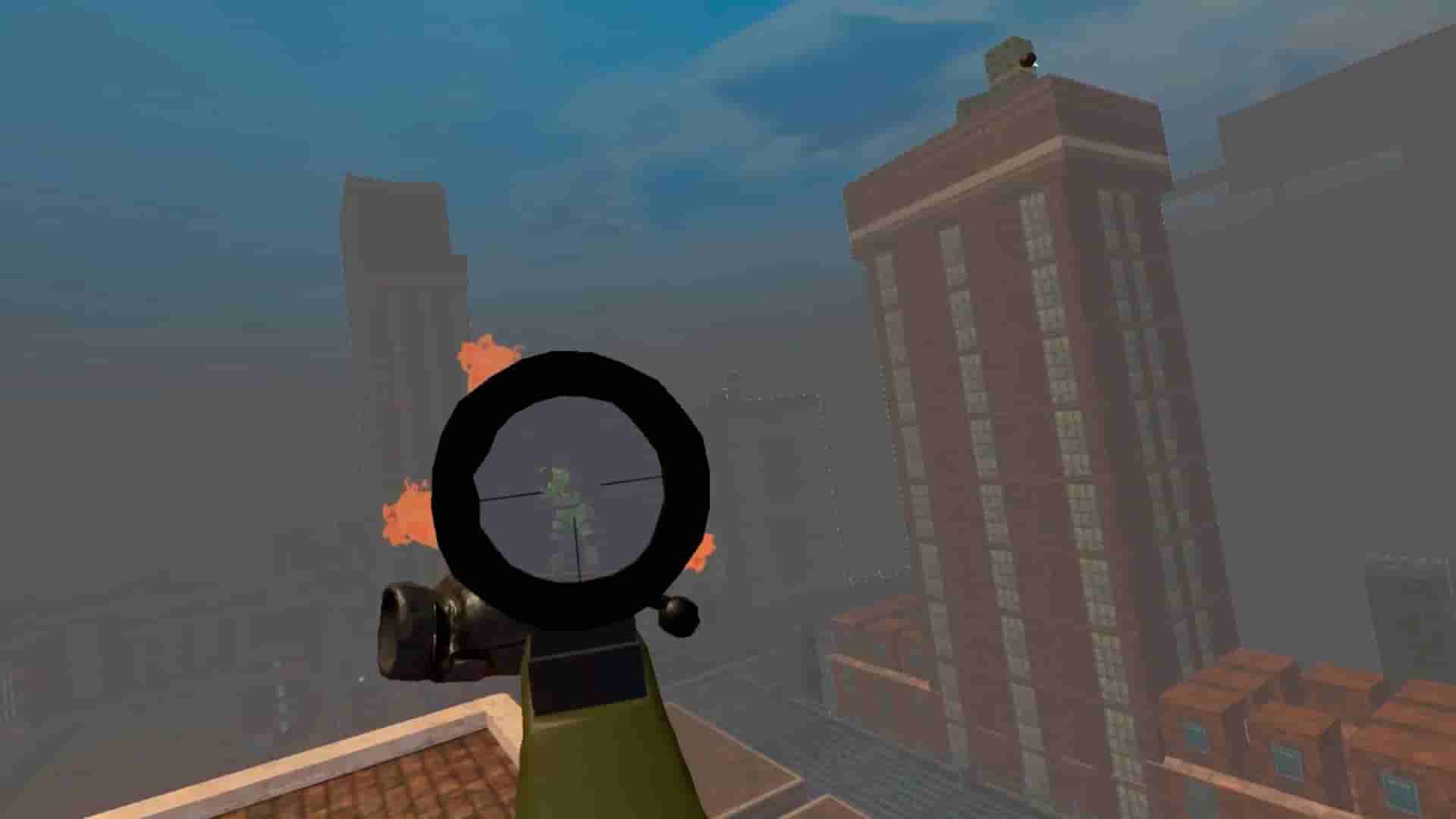 Operation Warcade VR screenshot thumbnail screenshot 14