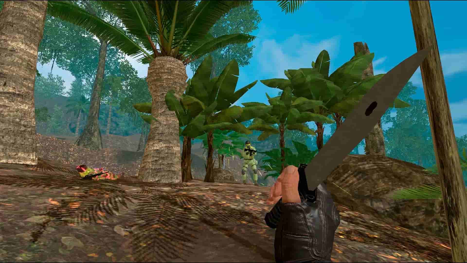 Operation Warcade VR screenshot thumbnail screenshot 17