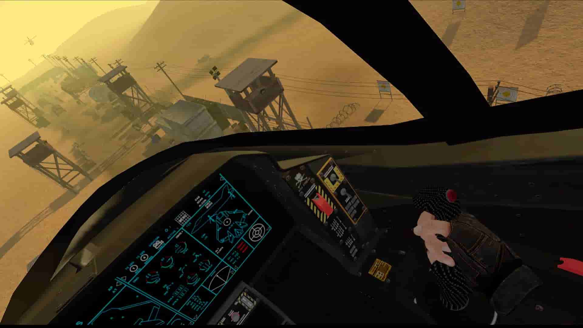 Operation Warcade VR screenshot thumbnail screenshot 2