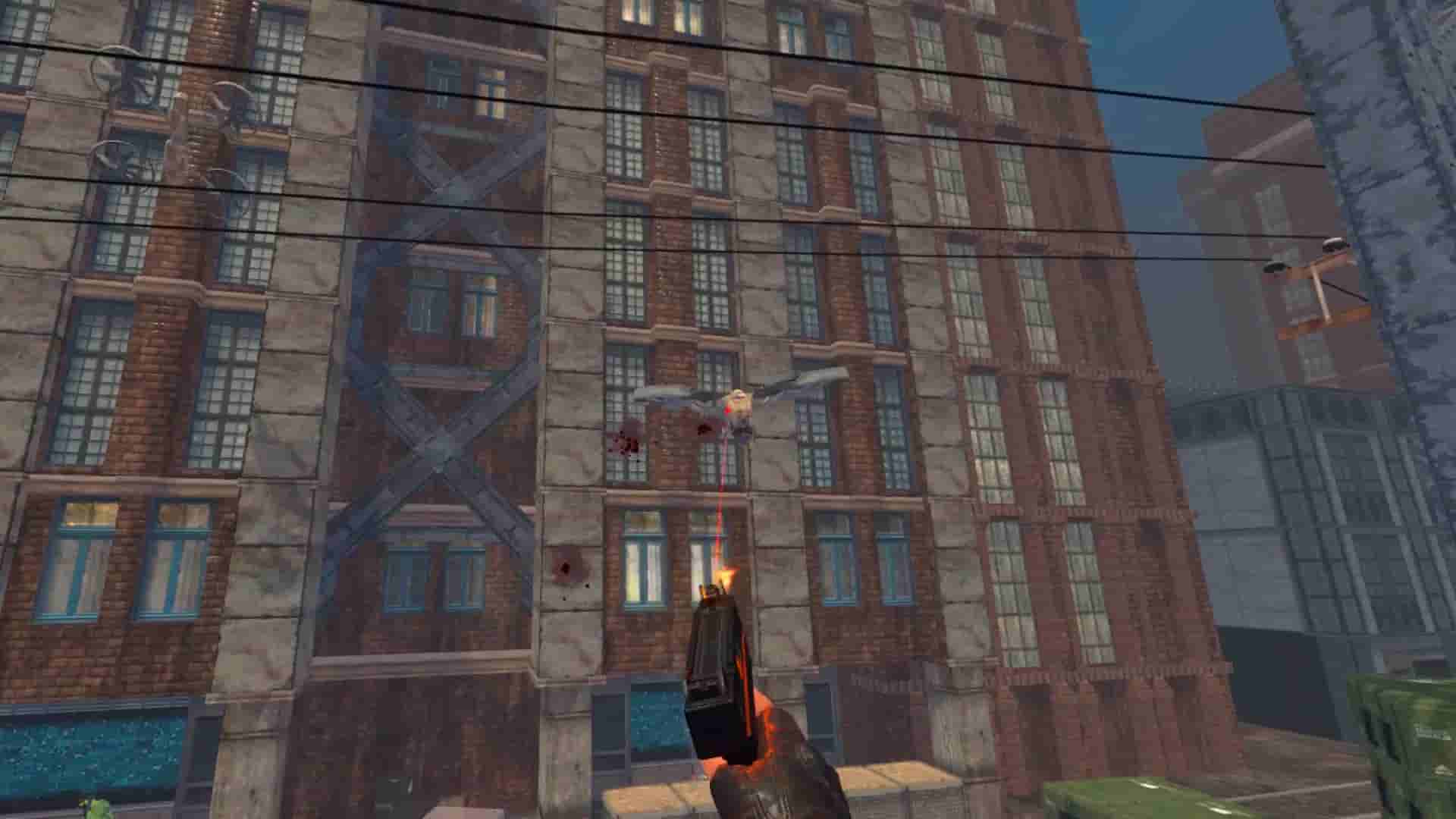 Operation Warcade VR screenshot thumbnail screenshot 27