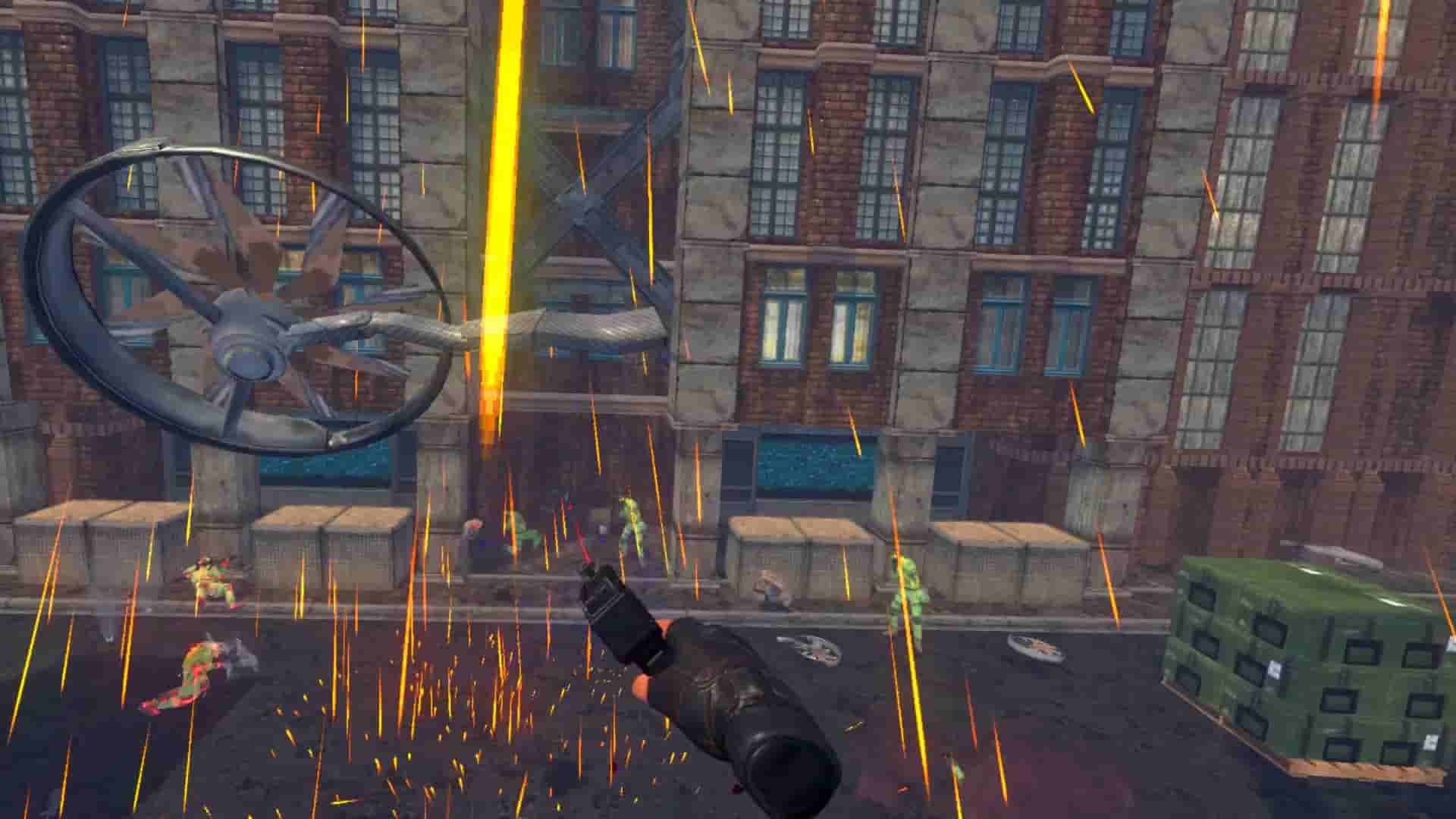 Operation Warcade VR screenshot thumbnail screenshot 30