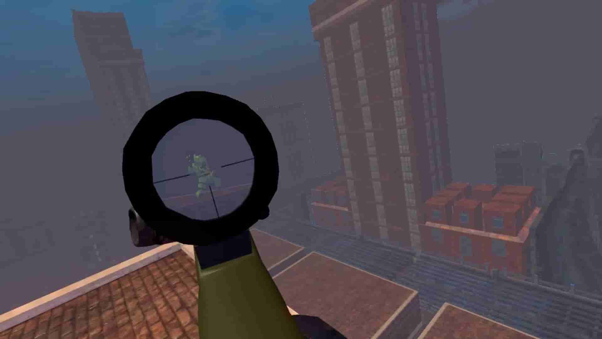 Operation Warcade VR screenshot thumbnail screenshot 31