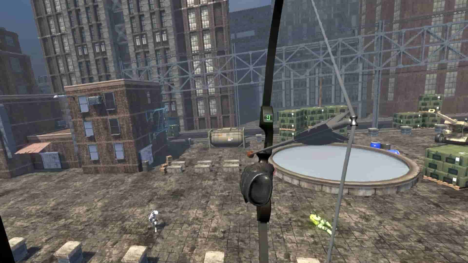 Operation Warcade VR screenshot thumbnail screenshot 32