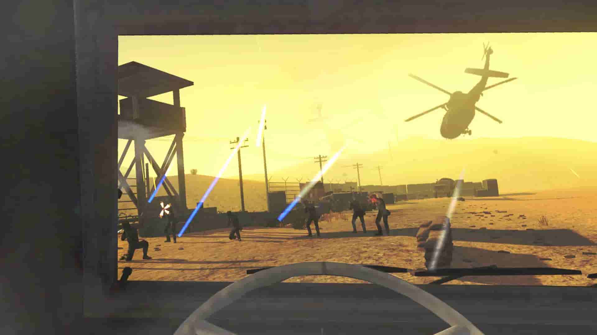 Operation Warcade VR screenshot thumbnail screenshot 7