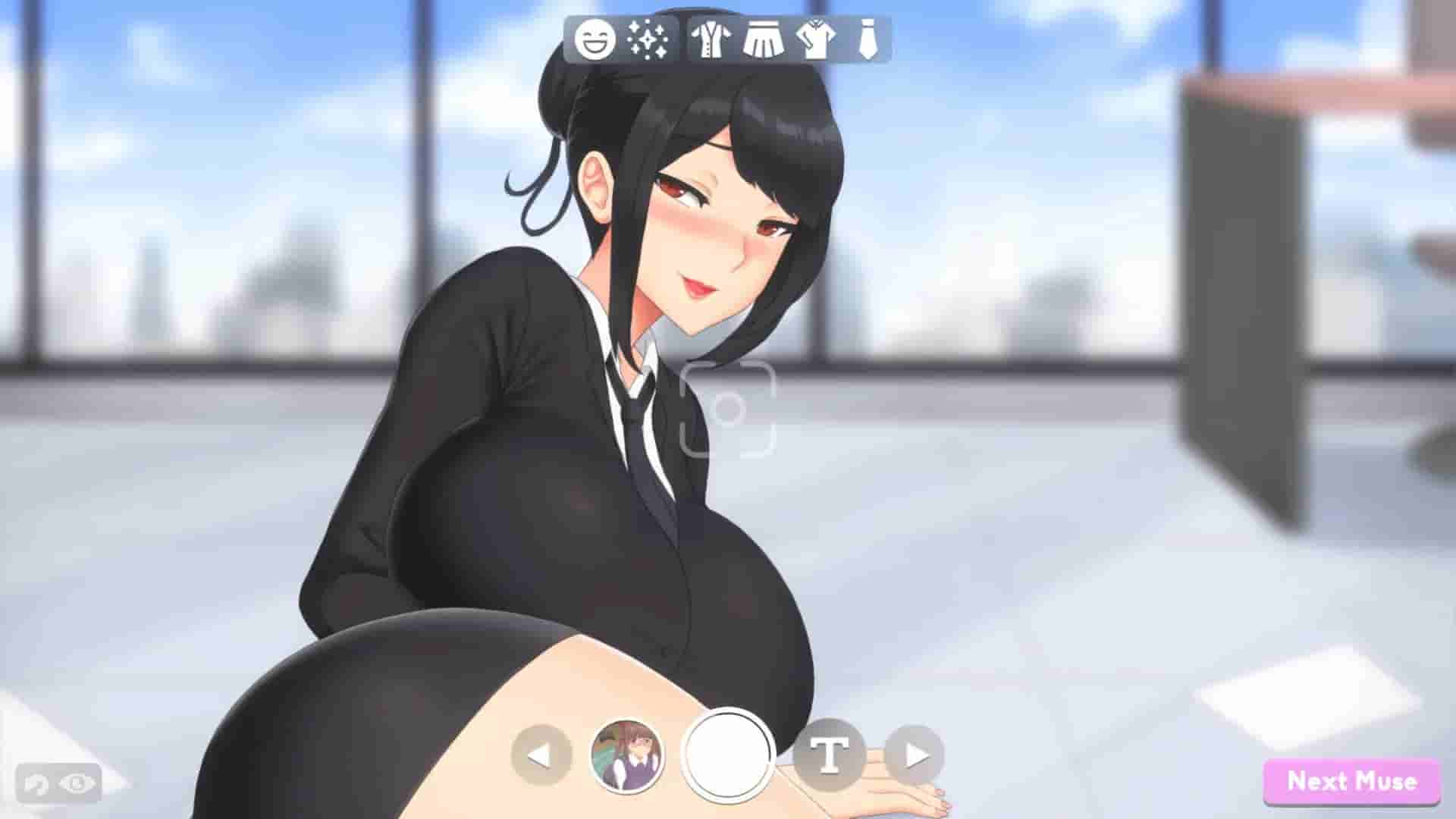 Oppai Muse screenshot thumbnail screenshot 8