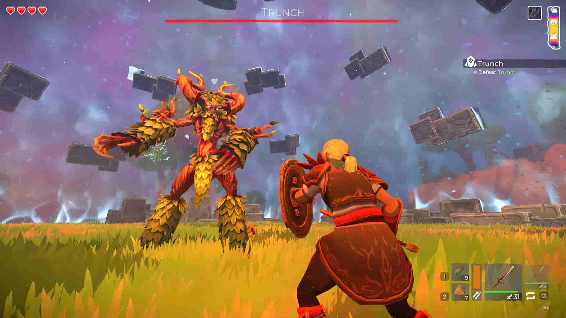 Oppidum screenshot thumbnail screenshot 1