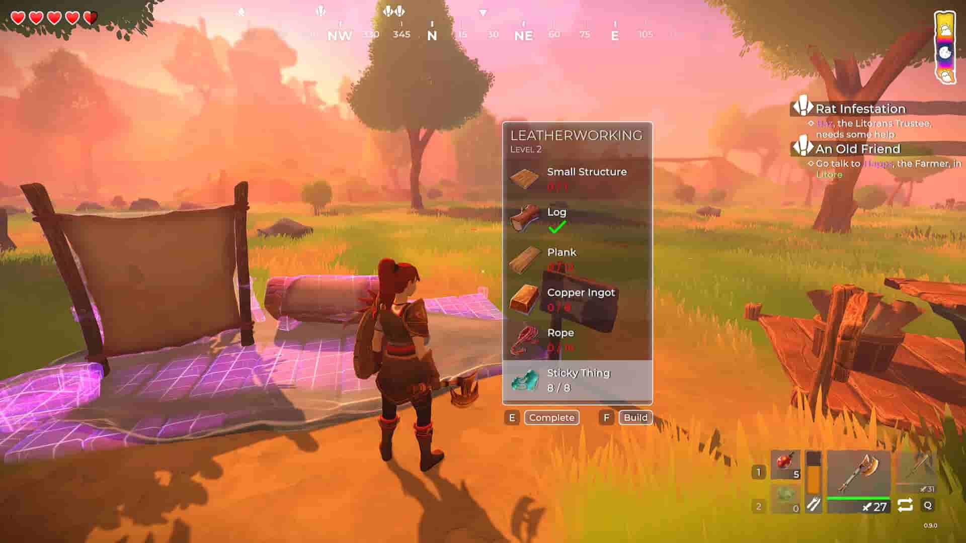 Oppidum screenshot thumbnail screenshot 2