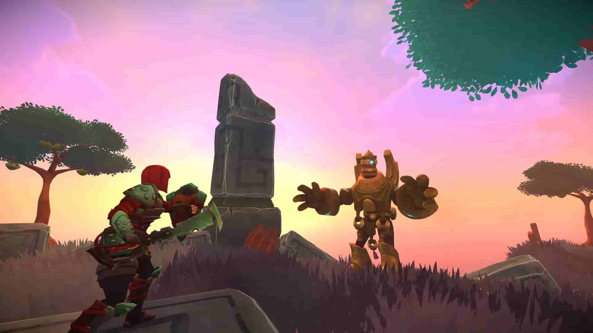 Oppidum screenshot thumbnail screenshot 6