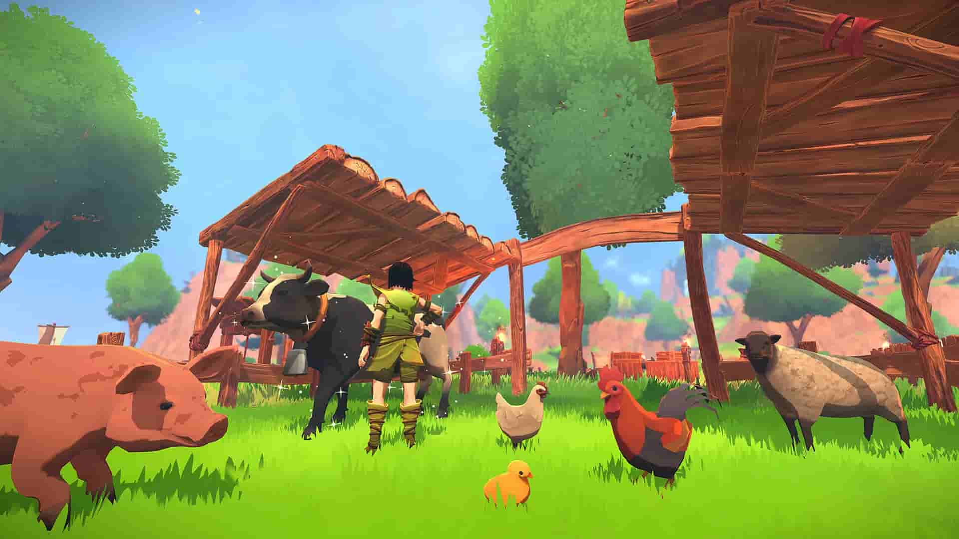 Oppidum screenshot thumbnail screenshot 7